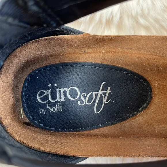 euroSoft Landry II, Navy Blue, size 8.5 Excellent Preloved condition! - Picture 2 of 6